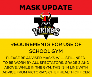 Montrose Primary Mask Requirements