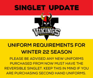Winter 22 Uniform Requirements