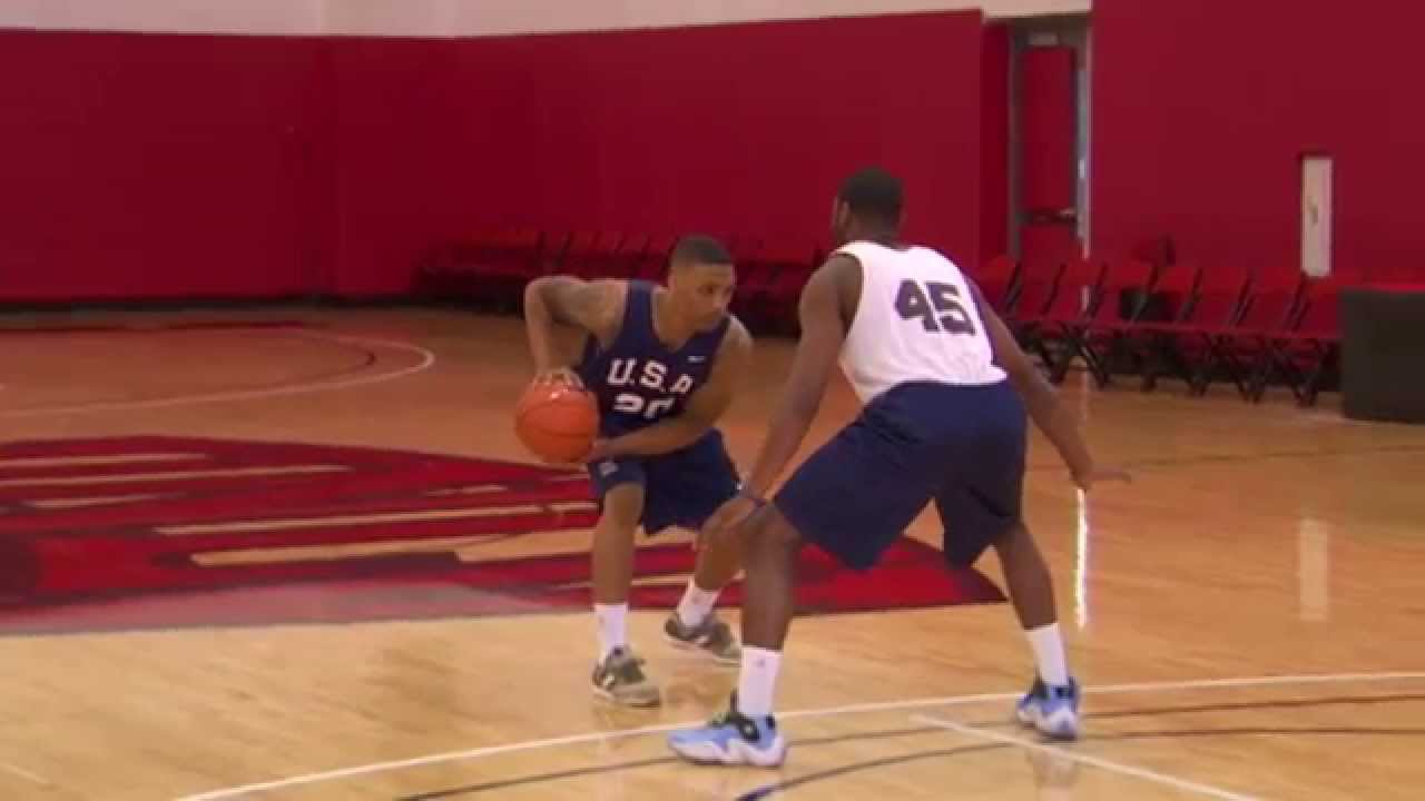 Tips, Skills & Drills: Triple Threat