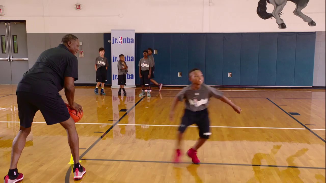 Closeout, Slide & Backpedal Drill