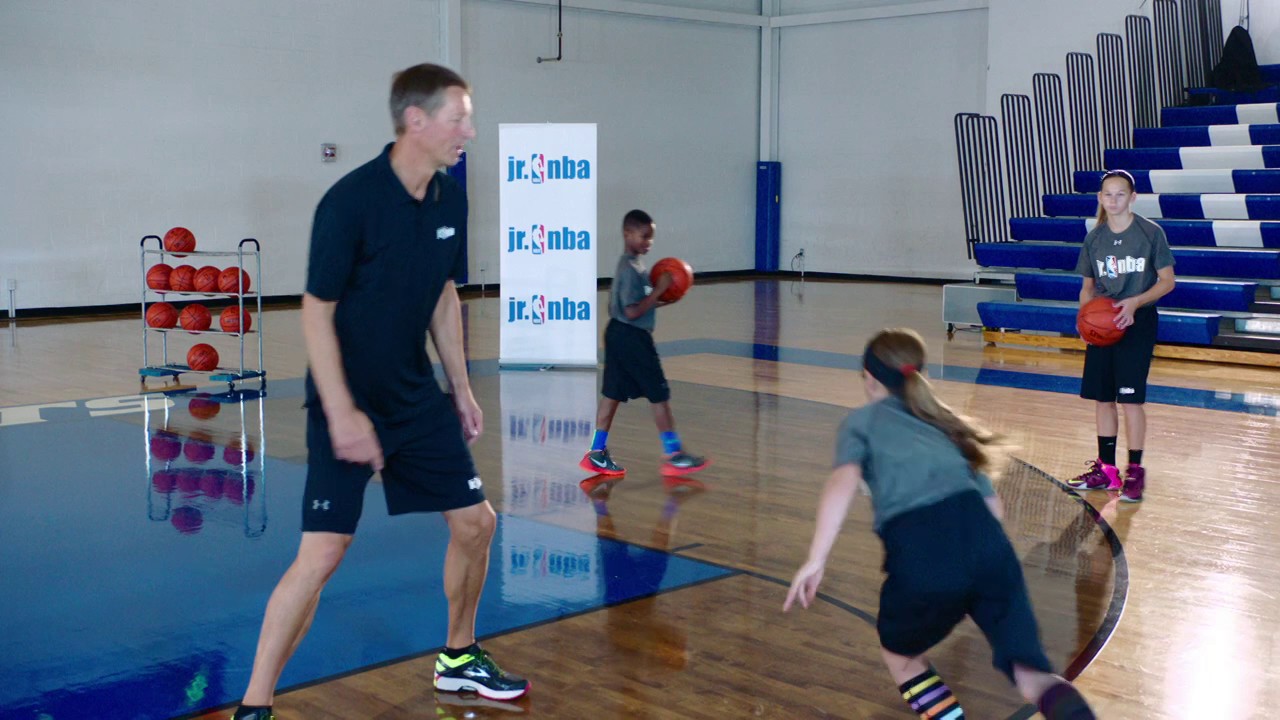 The Pass Fake & Drive Drill