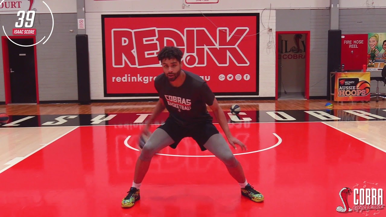 Cobra Challenge #1: Can you match Isaac's handles?