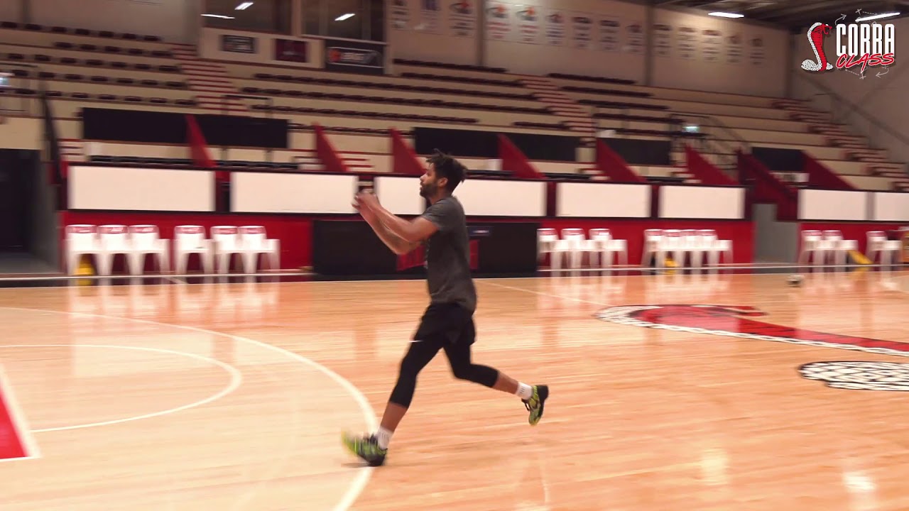 Cobra Class #8: Shot Conditioning